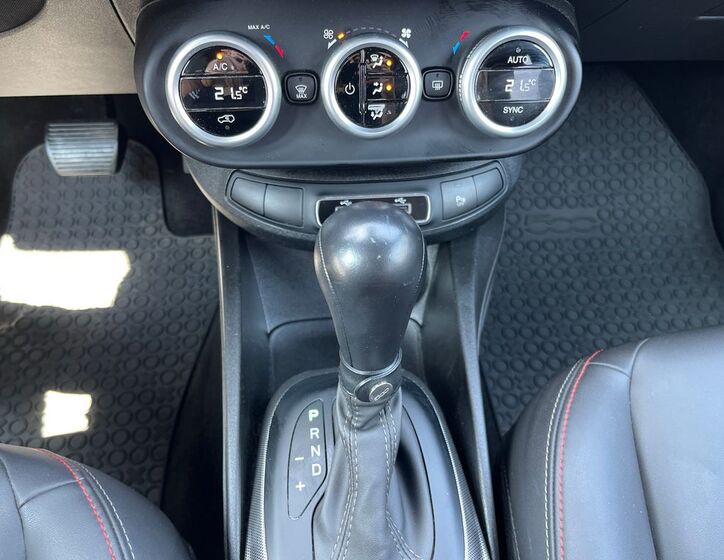 Fiat 500X 11