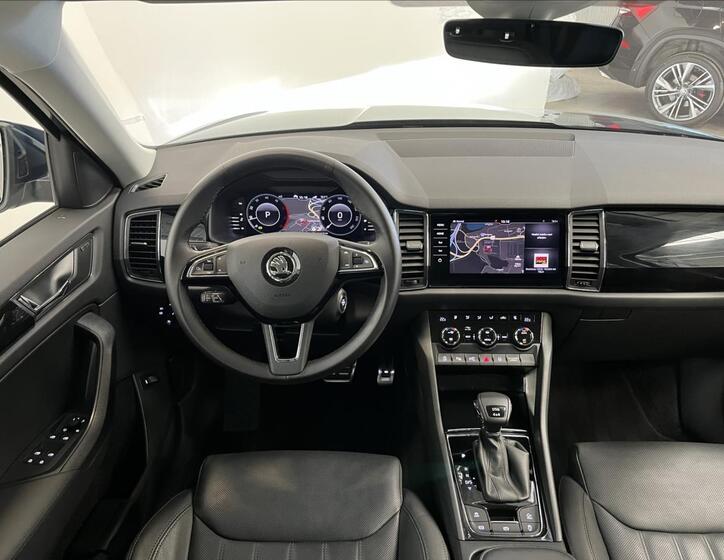 Škoda Kodiaq 5