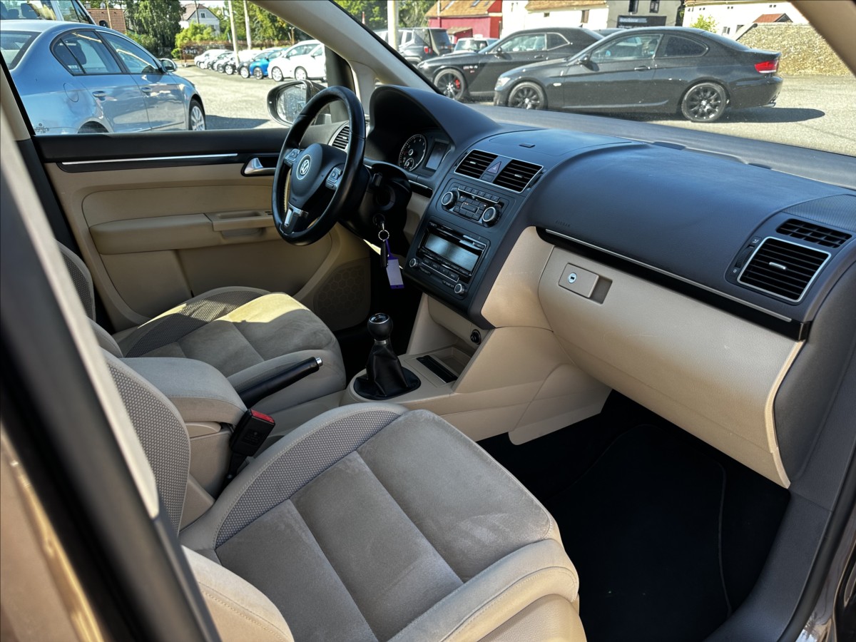 Volkswagen Touran