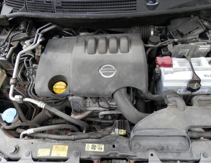 Nissan Qashqai 27