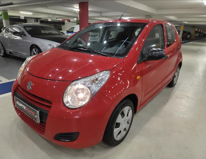 Suzuki Alto 1