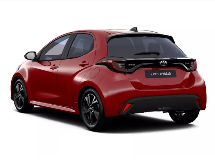 Toyota Yaris 2