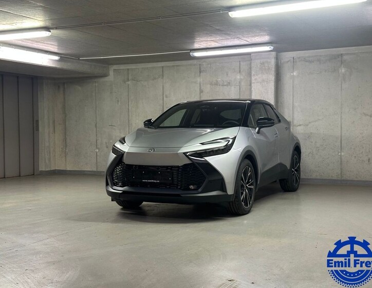 Toyota C-HR 1