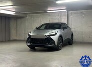 Toyota C-HR 1