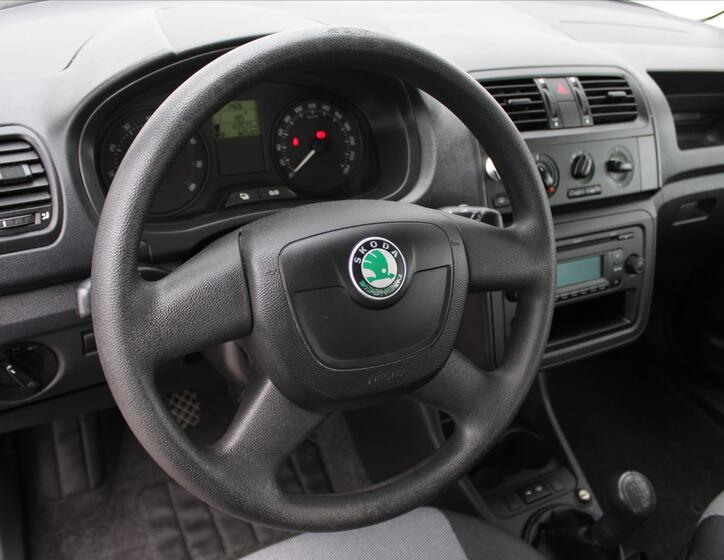 Škoda Fabia 14