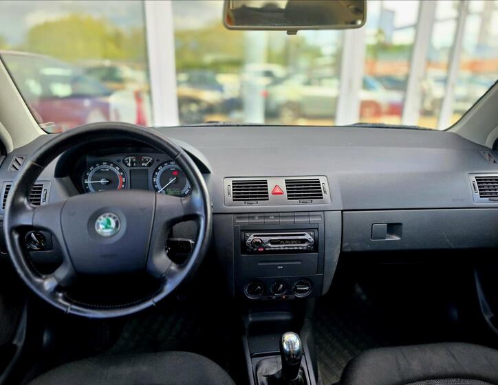 Škoda Fabia 14