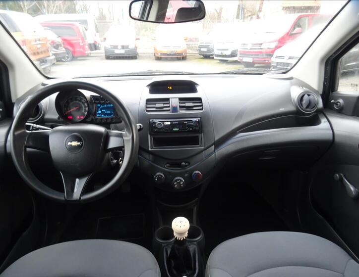 Chevrolet Spark 21
