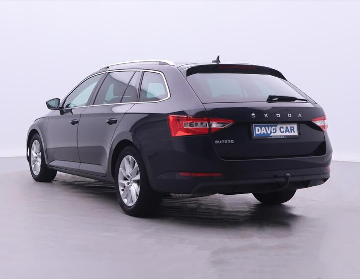 Škoda Superb 5