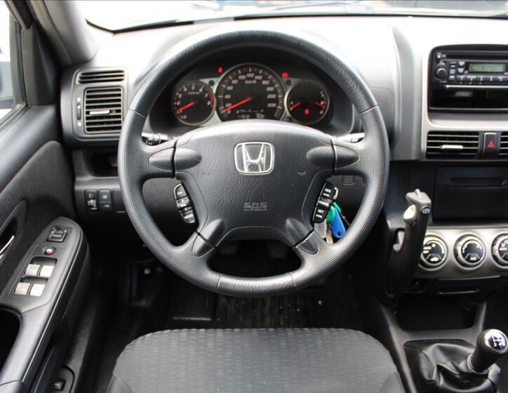 Honda CR-V 10