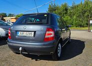 Škoda Fabia 6
