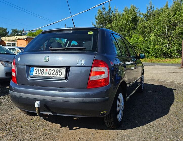Škoda Fabia 6