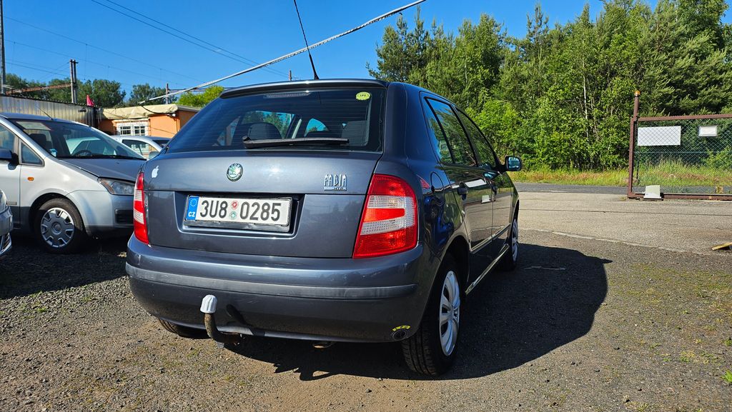 Škoda Fabia