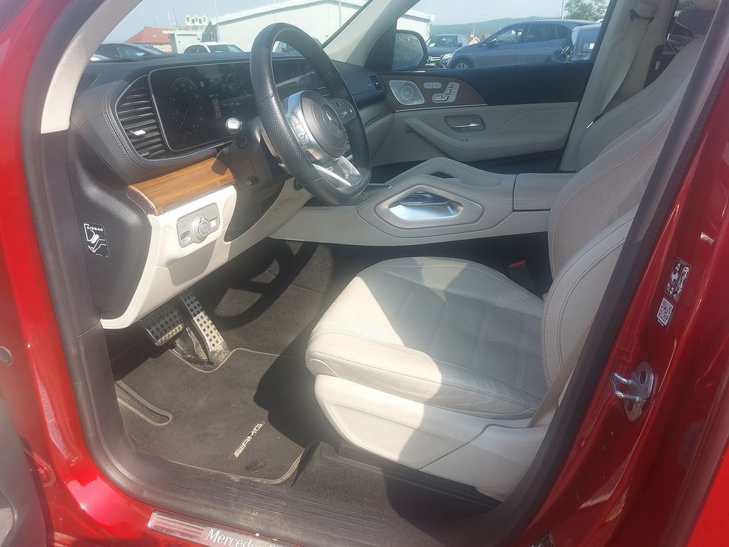 Mercedes-Benz GLS