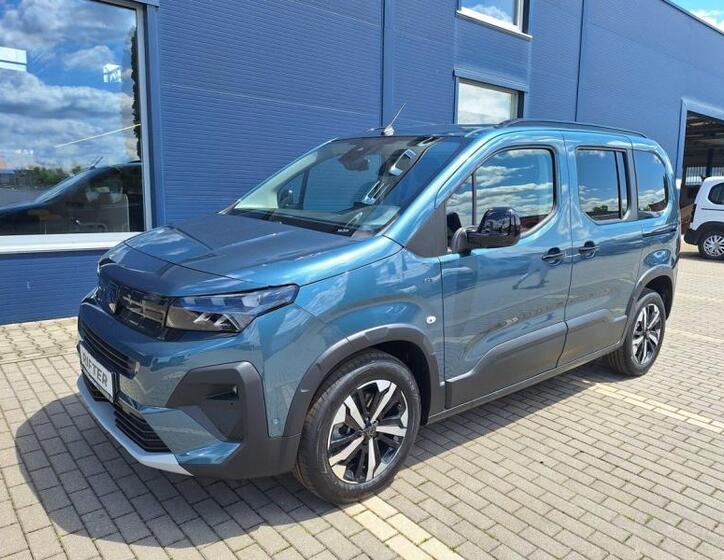 Peugeot Rifter 1