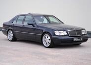 Mercedes-Benz Třídy S 6