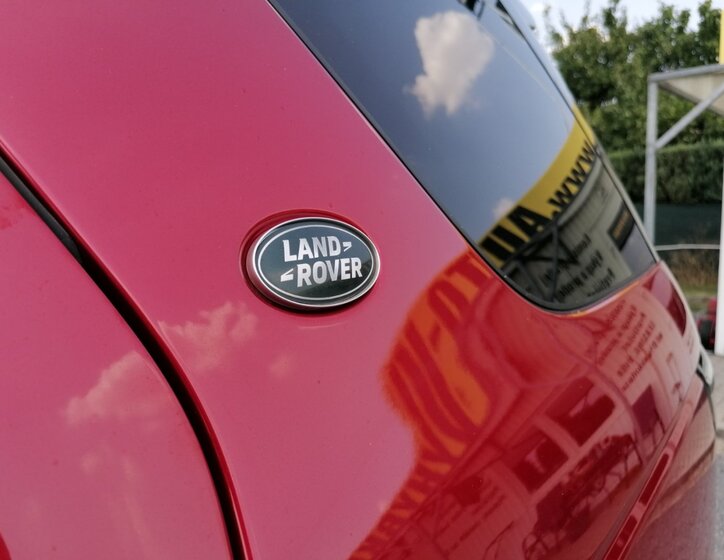 Land Rover Discovery Sport 36