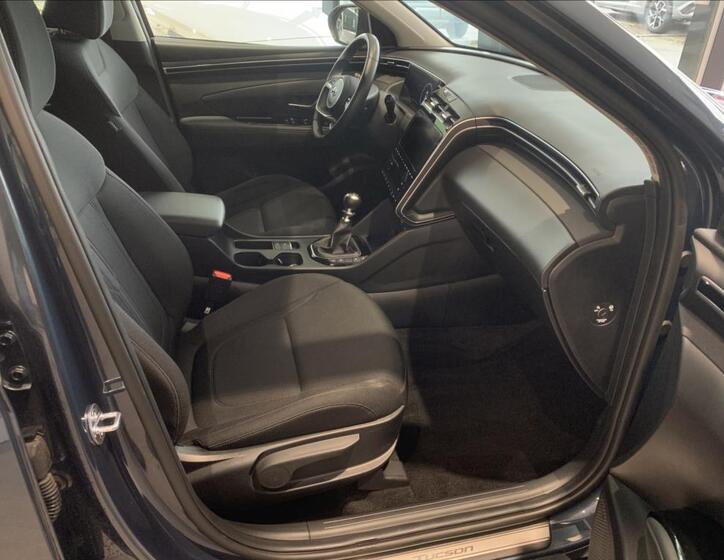 Hyundai Tucson 43