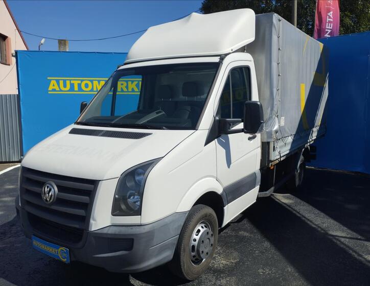 Volkswagen Crafter 1