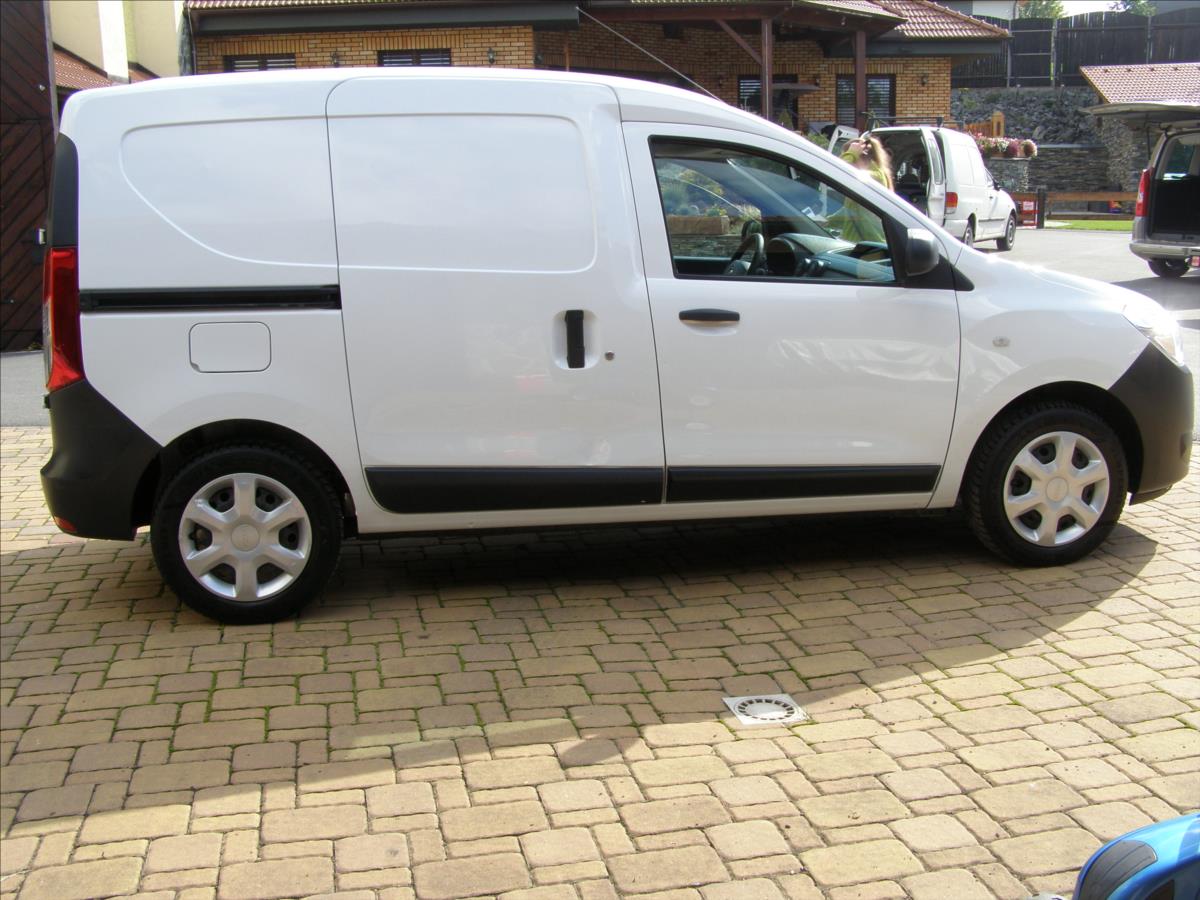Dacia Dokker