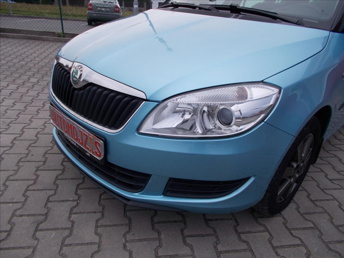 Škoda Roomster