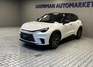 Lexus LBX 1