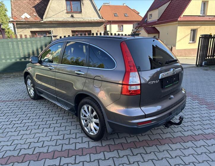 Honda CR-V 7