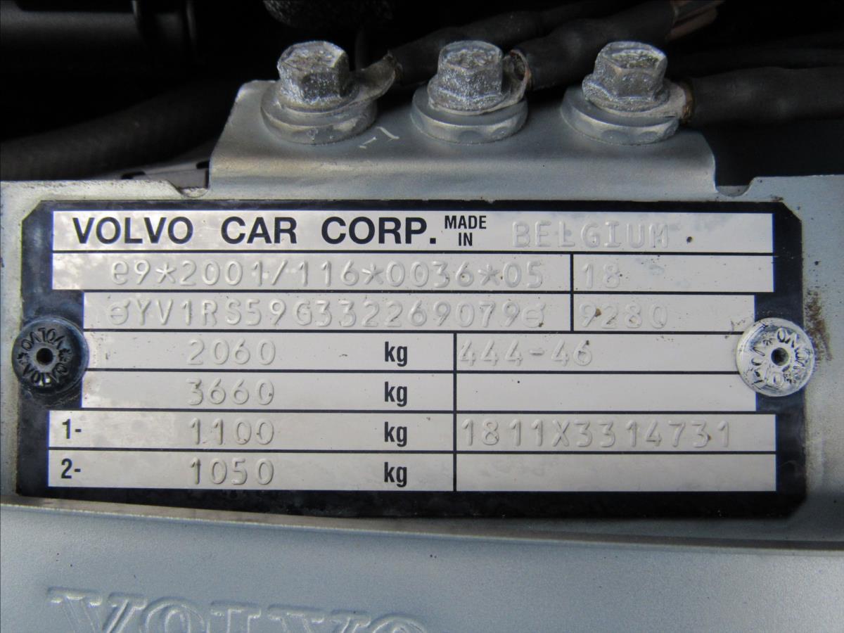 Volvo S60
