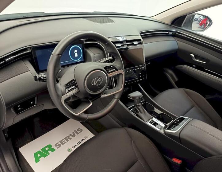 Hyundai Tucson 18