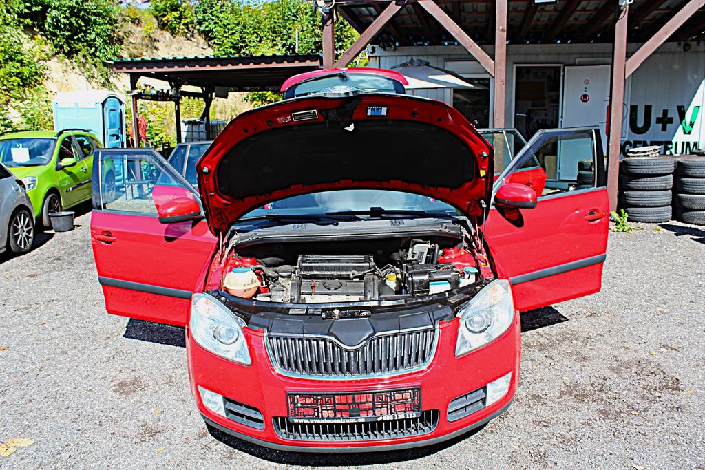 Škoda Fabia