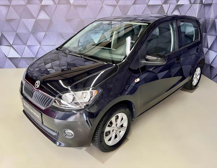 Škoda Citigo 1
