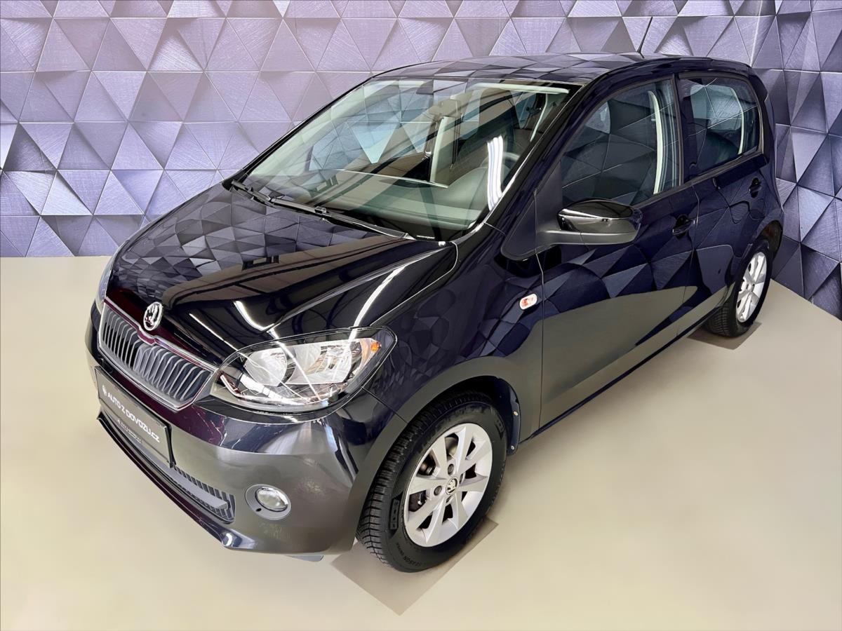 Škoda Citigo