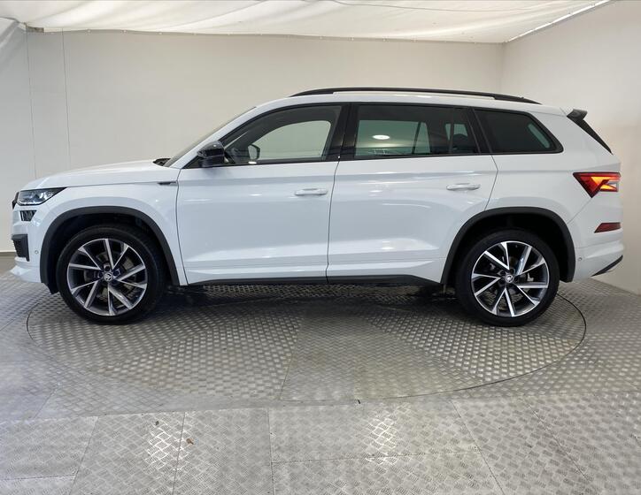 Škoda Kodiaq 3