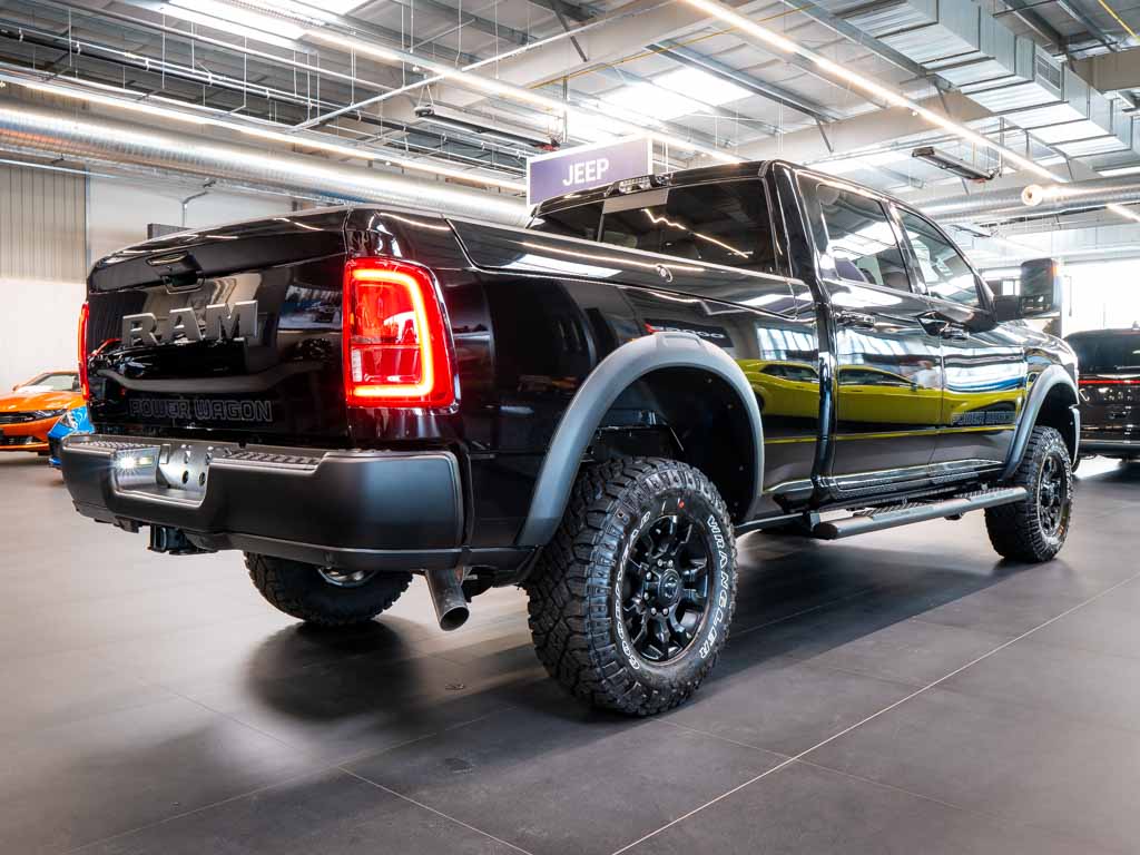 Dodge RAM