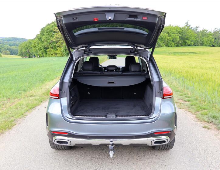Mercedes-Benz GLE 9