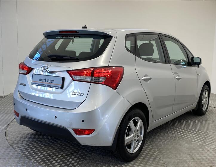 Hyundai ix20 2
