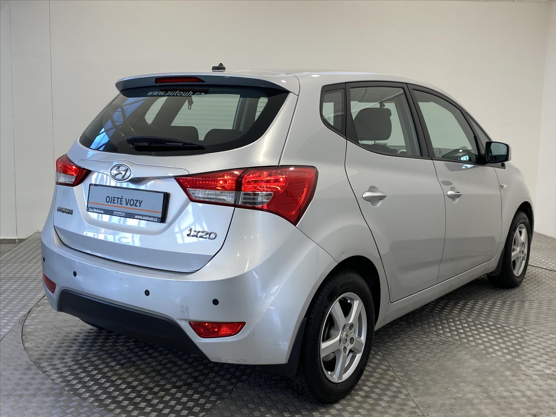 Hyundai ix20