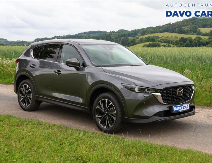 Mazda CX-5 1
