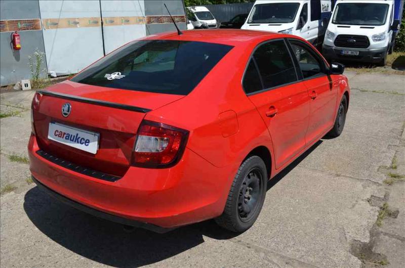 Škoda Rapid