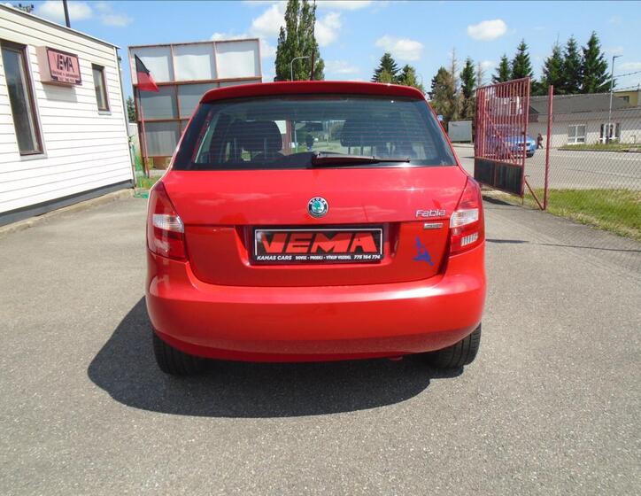 Škoda Fabia 4