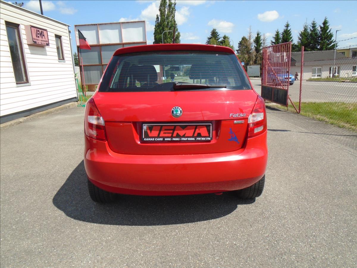 Škoda Fabia
