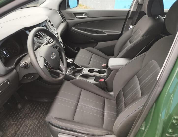 Hyundai Tucson 7
