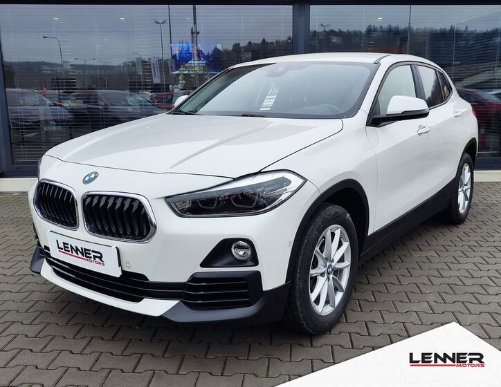BMW X2 1