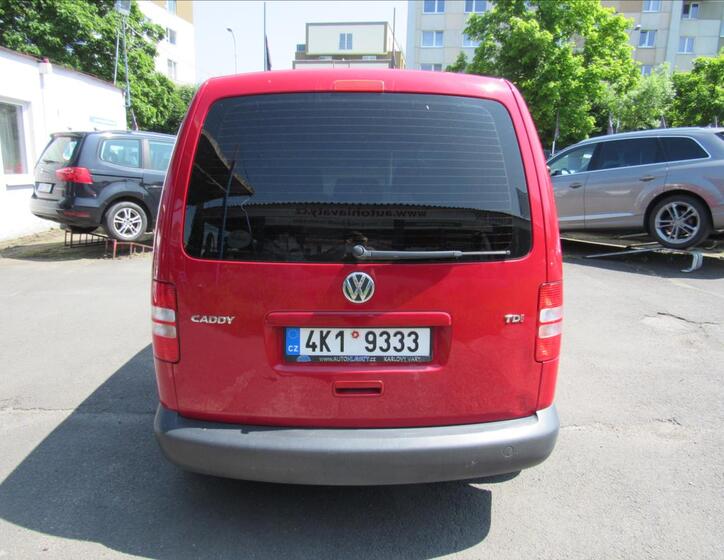 Volkswagen Caddy 5