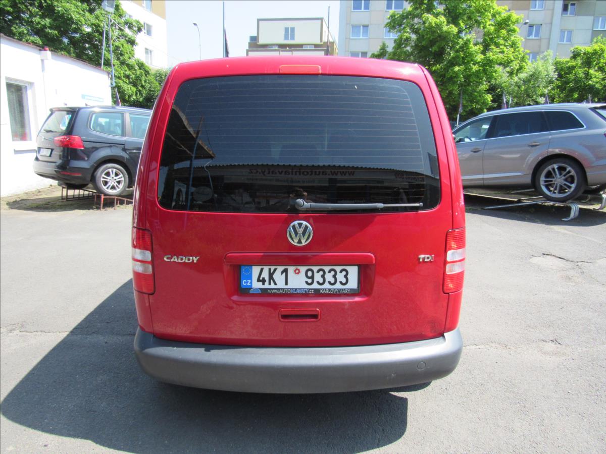 Volkswagen Caddy