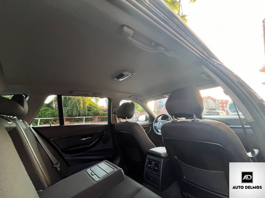 BMW Řada 3