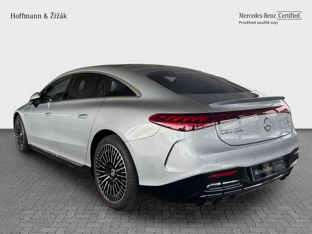 Mercedes-Benz EQS