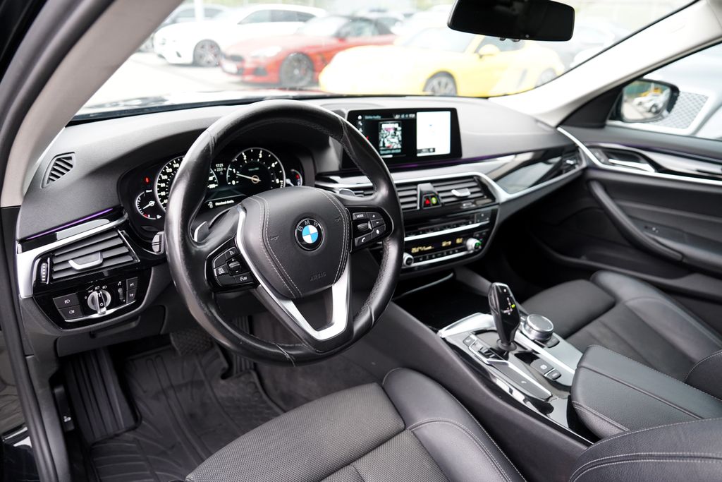 BMW Řada 5