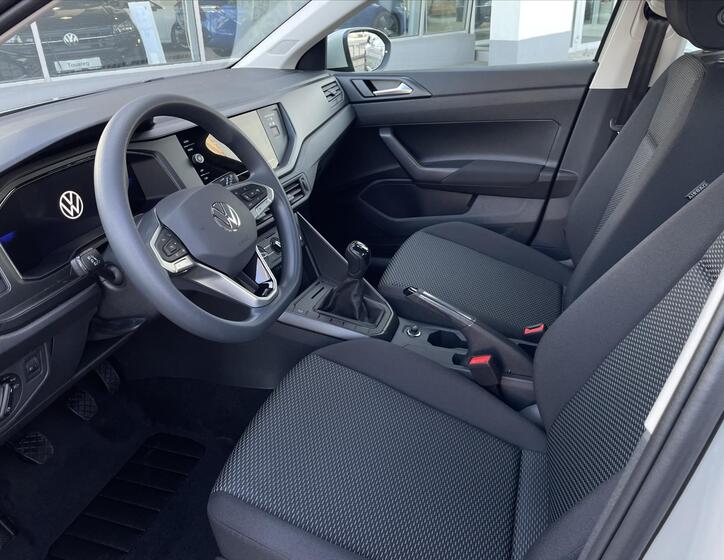 Volkswagen Taigo 10