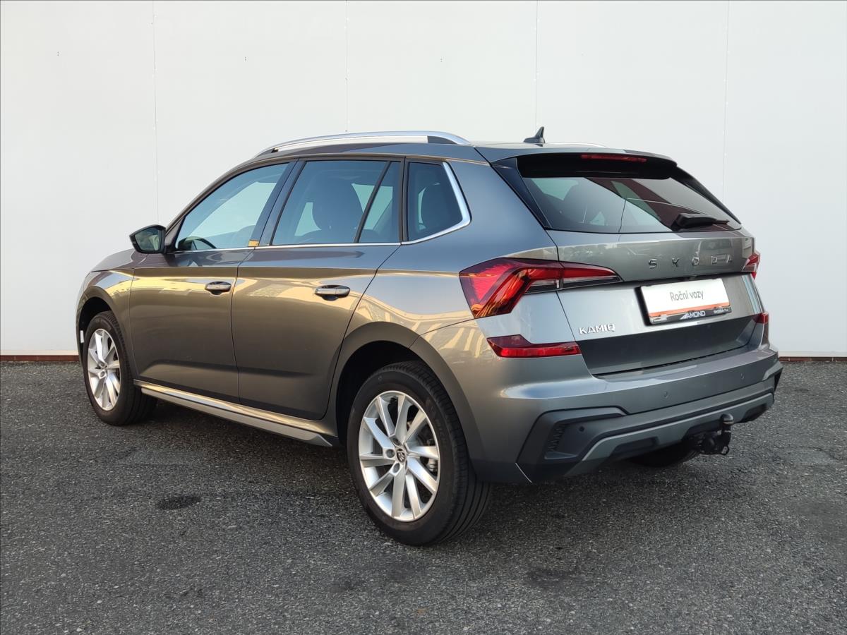 Škoda Kamiq