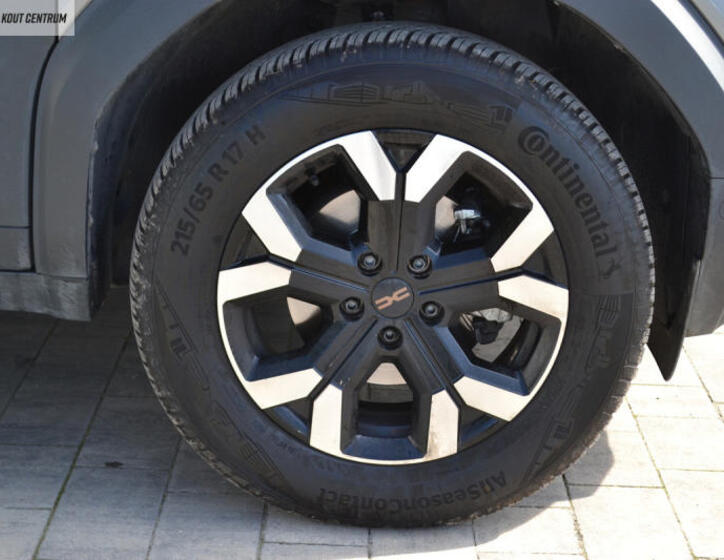 Dacia Duster 11